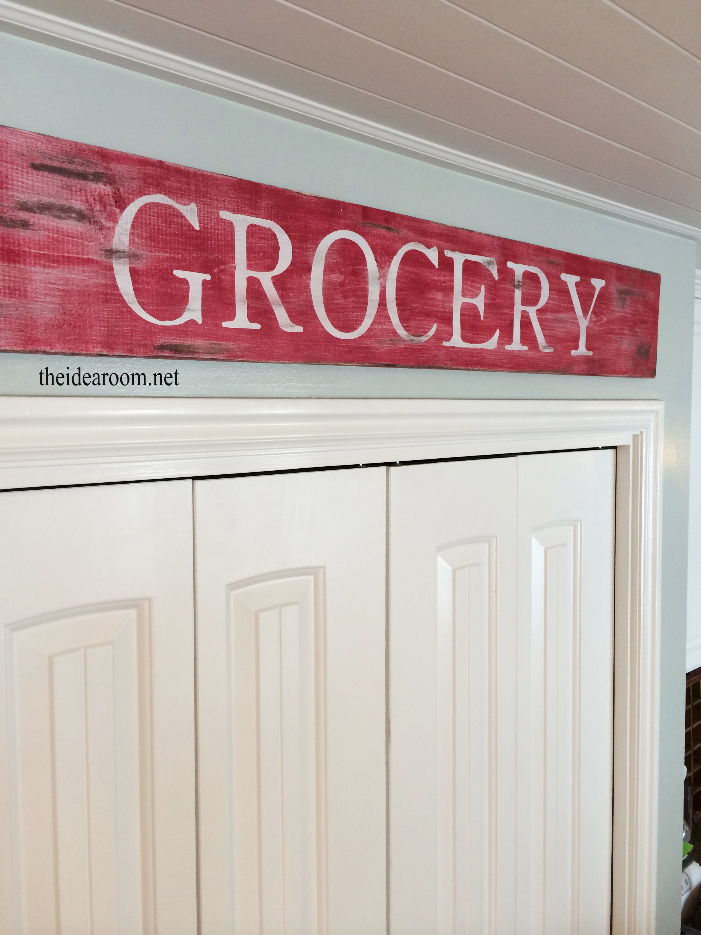 Best ideas about Kitchen Signs DIY
. Save or Pin Kitchen Wood Sign The Idea Room Now.