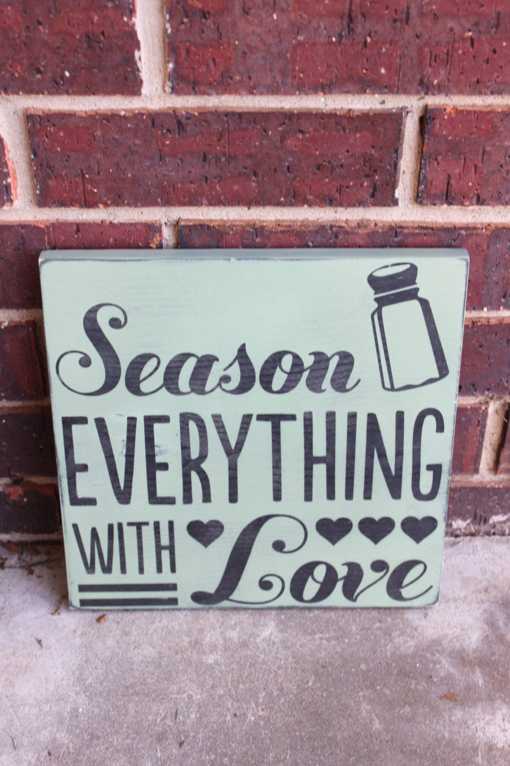 Best ideas about Kitchen Signs DIY
. Save or Pin Kitchen Sign Home Decor Wood Sign Painted Plaque Season Now.