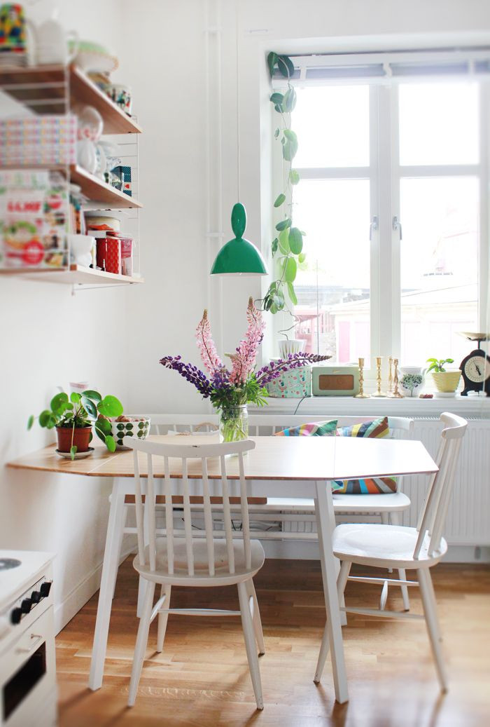 Best ideas about Kitchen Table Ideas
. Save or Pin 10 Stylish Table Eat In Small Kitchen Ideas Decoholic Now.