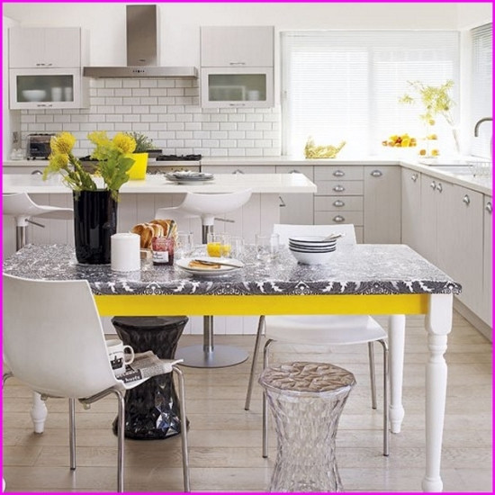 Best ideas about Kitchen Table Ideas
. Save or Pin 50 Beautiful Kitchen Table Ideas Now.