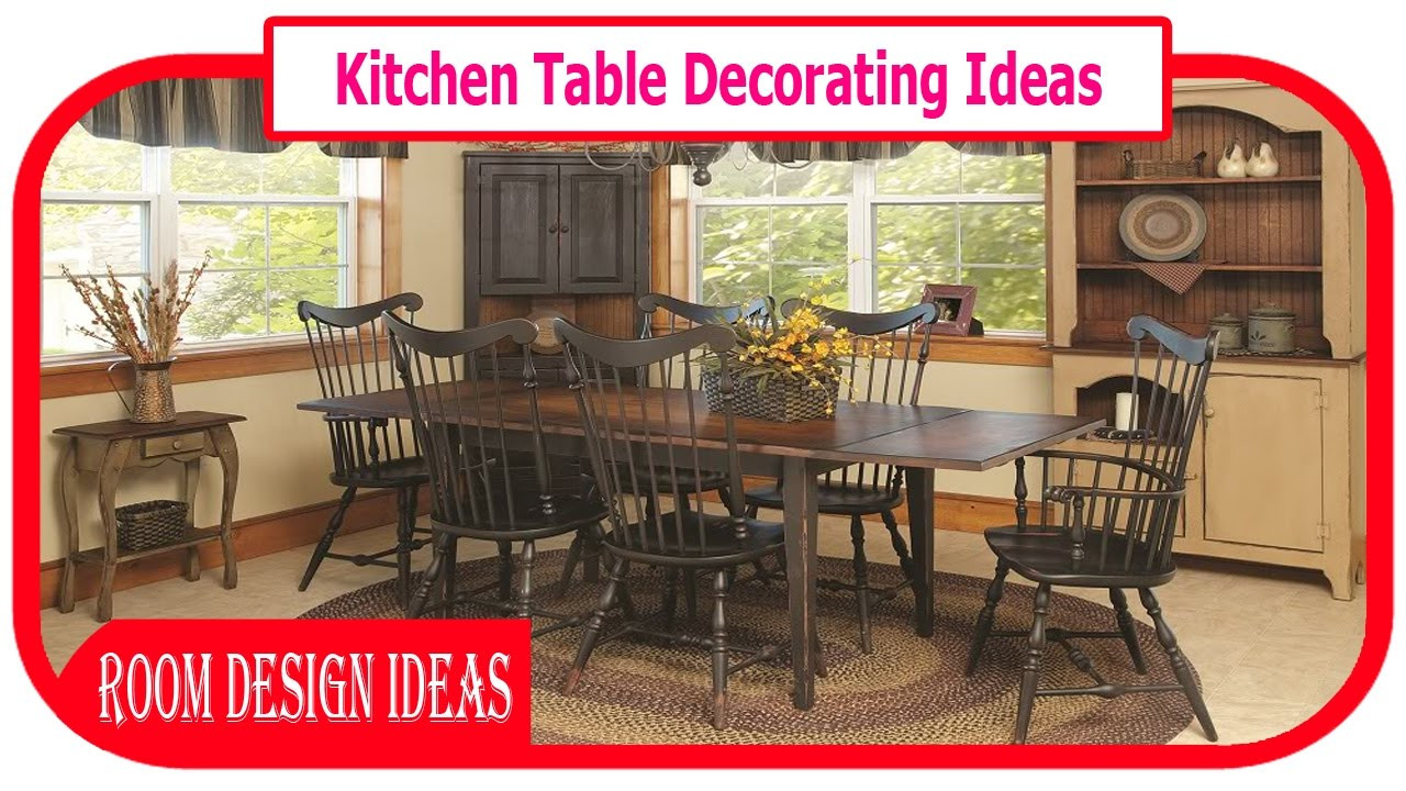 Best ideas about Kitchen Table Ideas
. Save or Pin Kitchen Table Decorating Ideas Awesome Dining Tables Now.