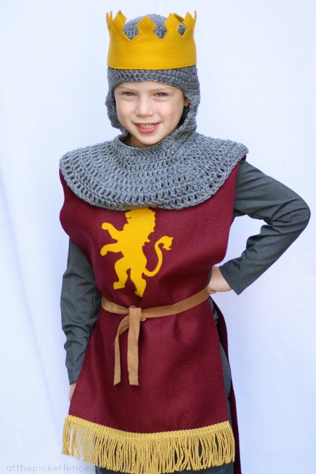 Best ideas about Knight Costume DIY
. Save or Pin Chronicles of Narnia Birthday Party At The Picket Fence Now.