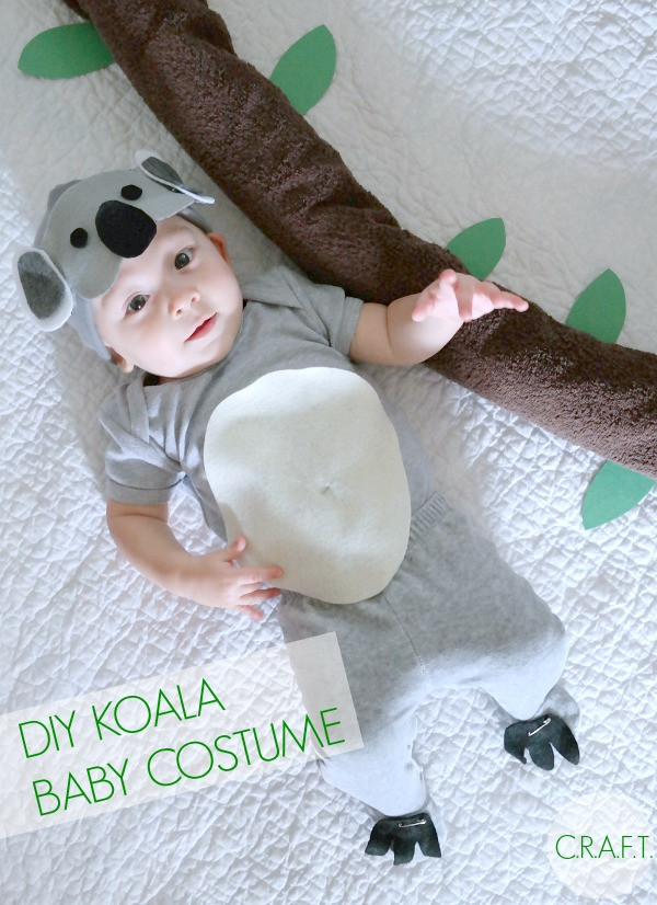 Best ideas about Koala Costume DIY
. Save or Pin BABIES DIY koala costume Really Awesome Costumes Now.
