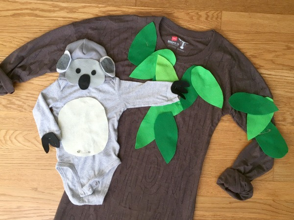 Best ideas about Koala Costume DIY
. Save or Pin DIY Halloween Costumes 2016 C R A F T Now.