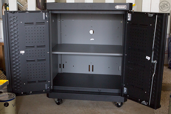 Best ideas about Kobalt Garage Storage
. Save or Pin Kobalt Jumbo Storage Cabinet Accessories – Cabinets Matttroy Now.