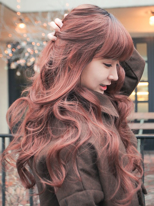 Best ideas about Korean Girls Hairstyle
. Save or Pin 12 Cutest Korean Hairstyle for Girls You Need to Try Now.