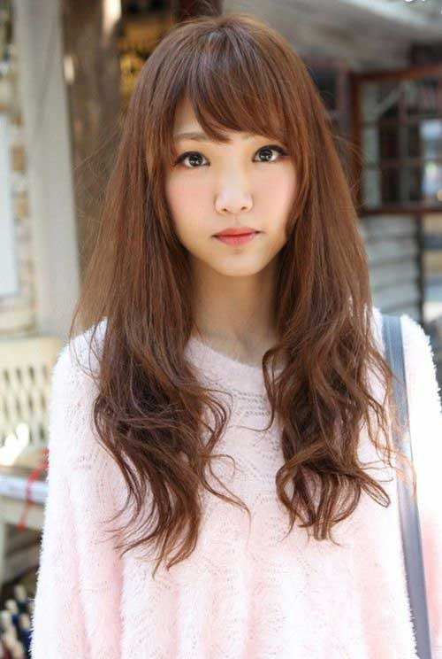 Best ideas about Korean Girls Hairstyle
. Save or Pin 15 Latest Korean Hairstyle 2014 Now.