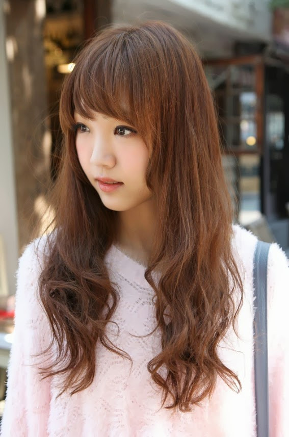 Best ideas about Korean Girls Hairstyle
. Save or Pin World Latest Fashion Trends Most 10 Beautiful Korean Now.