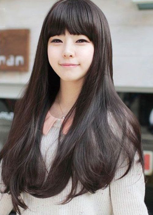 Best ideas about Korean Girls Hairstyle
. Save or Pin 1000 ideas about Asian Hairstyles Women on Pinterest Now.