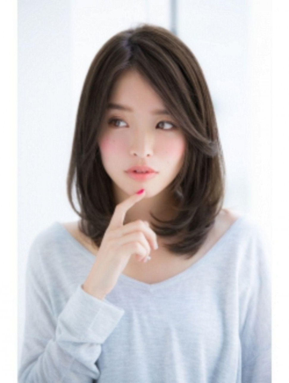 Best ideas about Korean Hairstyle 2019 Female
. Save or Pin 2018 2019 Korean Haircuts For Women Shapely Korean Now.