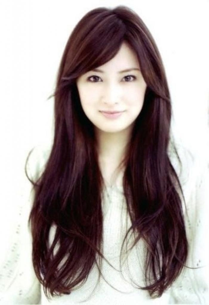 Best ideas about Korean Hairstyle For Round Face Female
. Save or Pin 20 Ideas of Korean Hairstyles For Round Face Now.