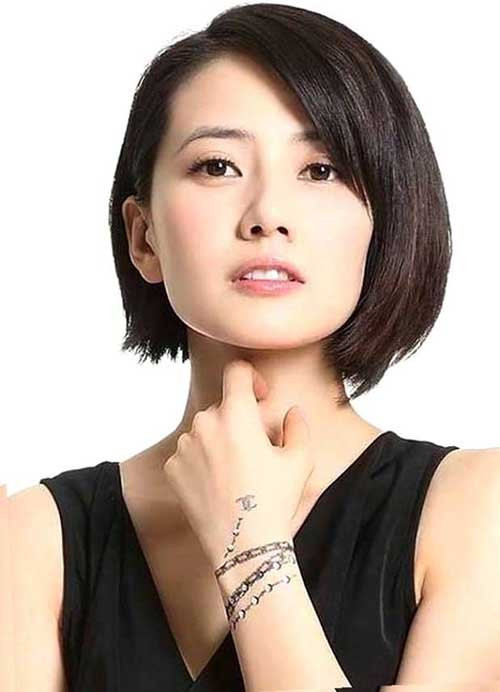 Best ideas about Korean Hairstyle For Round Face Female
. Save or Pin 20 Latest Korean Hairstyles for Round Faces Nails C Now.