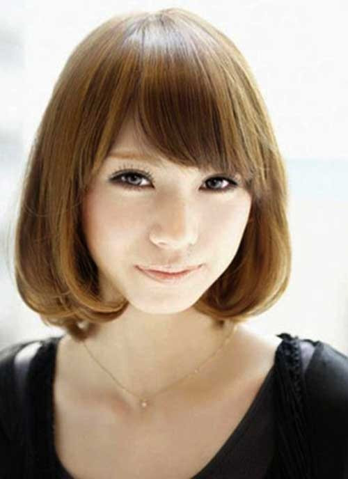 Best ideas about Korean Hairstyle For Round Face Female
. Save or Pin 2017 korean Hairstyles for Round Faces Styles 7 Now.