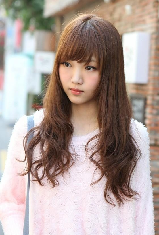 Best ideas about Korean Hairstyle For Round Face Female
. Save or Pin 15 Collection of Korean Hairstyle With Round Face Now.