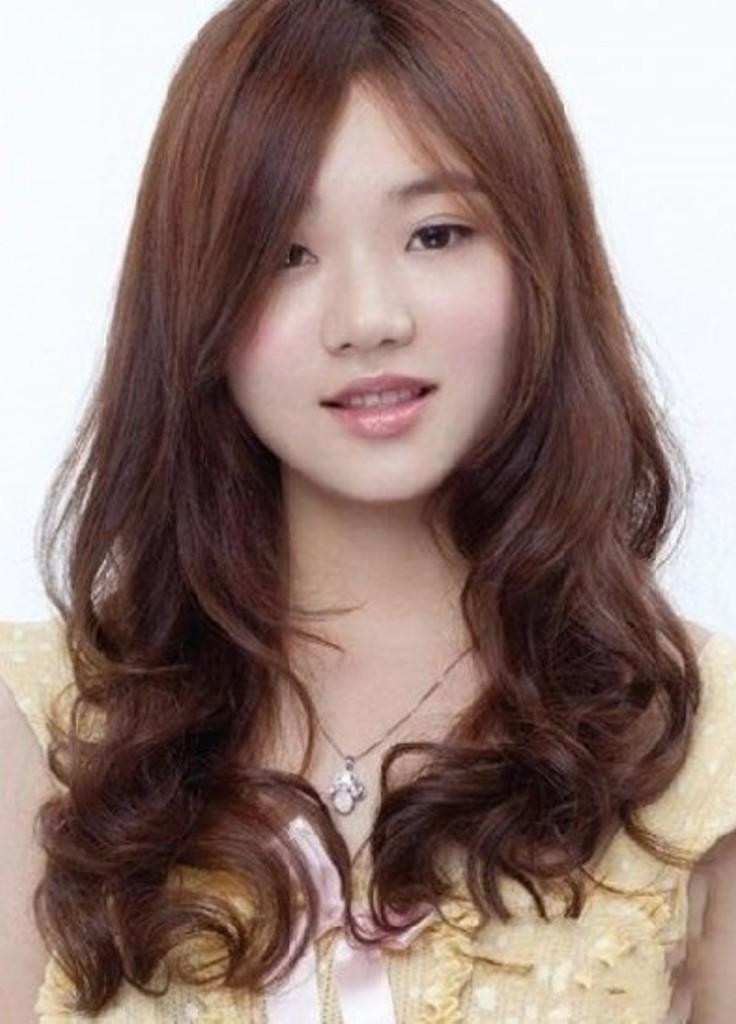 Best ideas about Korean Hairstyle For Round Face Female
. Save or Pin 15 Collection of Korean Hairstyle With Round Face Now.