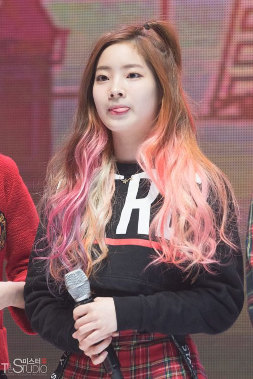 Best ideas about Kpop Girls Hairstyles
. Save or Pin Dahyun s hair Beauty Now.