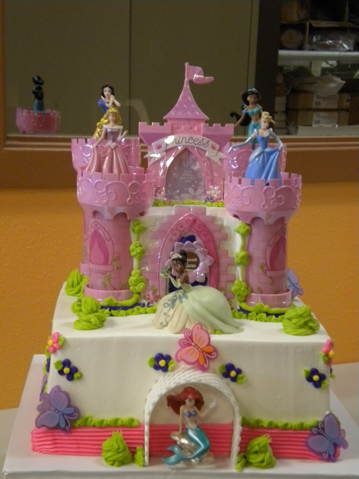 Best ideas about Kroger Birthday Cake Images
. Save or Pin kroger princess birthday cakes Now.