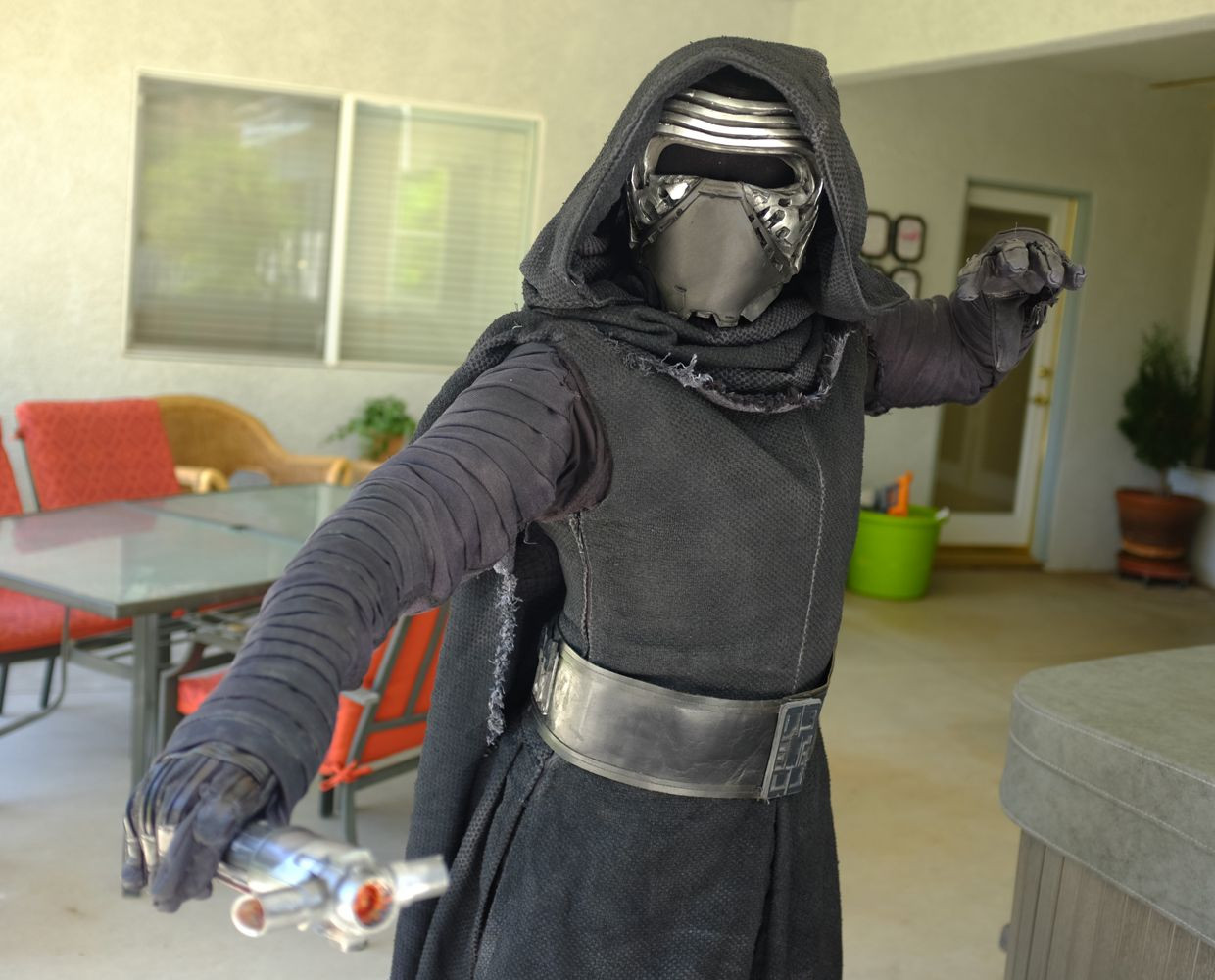 Best ideas about Kylo Ren Costume DIY
. Save or Pin kylo ren costume test Google Search Now.