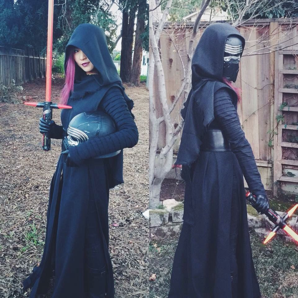 Best ideas about Kylo Ren Costume DIY
. Save or Pin Femme Kylo Ren Cosplay Ideas Now.