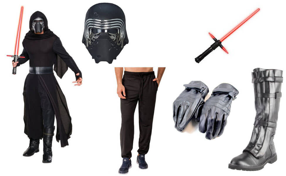 Best ideas about Kylo Ren Costume DIY
. Save or Pin Kylo Ren Costume Now.