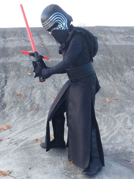 Best ideas about Kylo Ren Costume DIY
. Save or Pin 17 Best images about Kylo Ren is awesome on Pinterest Now.