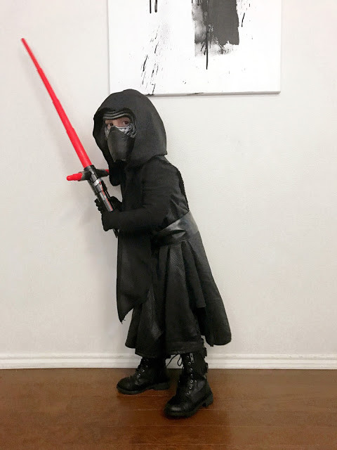 Best ideas about Kylo Ren Costume DIY
. Save or Pin Fab Everyday Now.