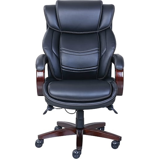 Best ideas about La-Z-Boy Office Chair
. Save or Pin La Z Boy Dresden Leather Executive fice Chair Fixed Now.