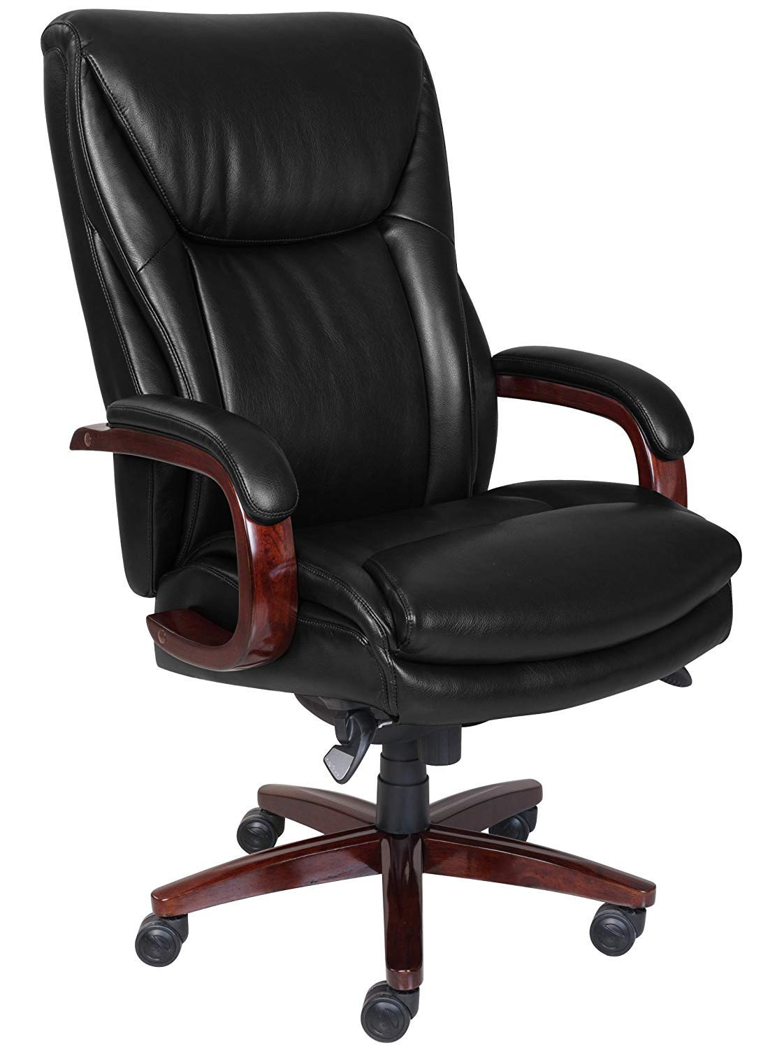 Best ideas about La-Z-Boy Office Chair
. Save or Pin La Z Boy Edmonton Bonded Leather fice Chair Coffee Now.
