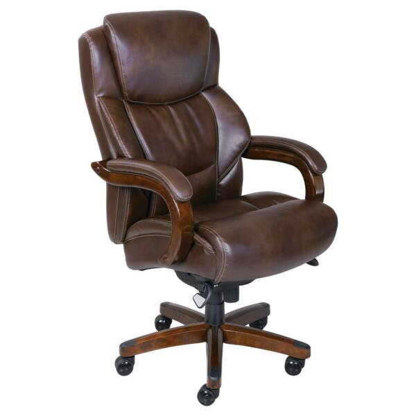 Best ideas about La-Z-Boy Office Chair
. Save or Pin La Z Boy La Z Boy Delano Big & Tall Executive Bonded Now.