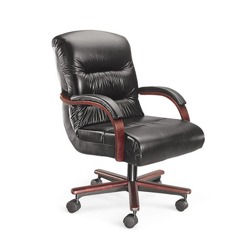 Best ideas about La-Z-Boy Office Chair
. Save or Pin La Z Boy Horizon Mid Back fice Chair with Arms & Reviews Now.