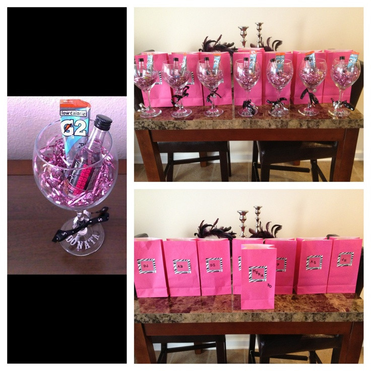 Best ideas about Ladies Birthday Gifts
. Save or Pin Thank you ts for a girls trip Gift ideas Now.