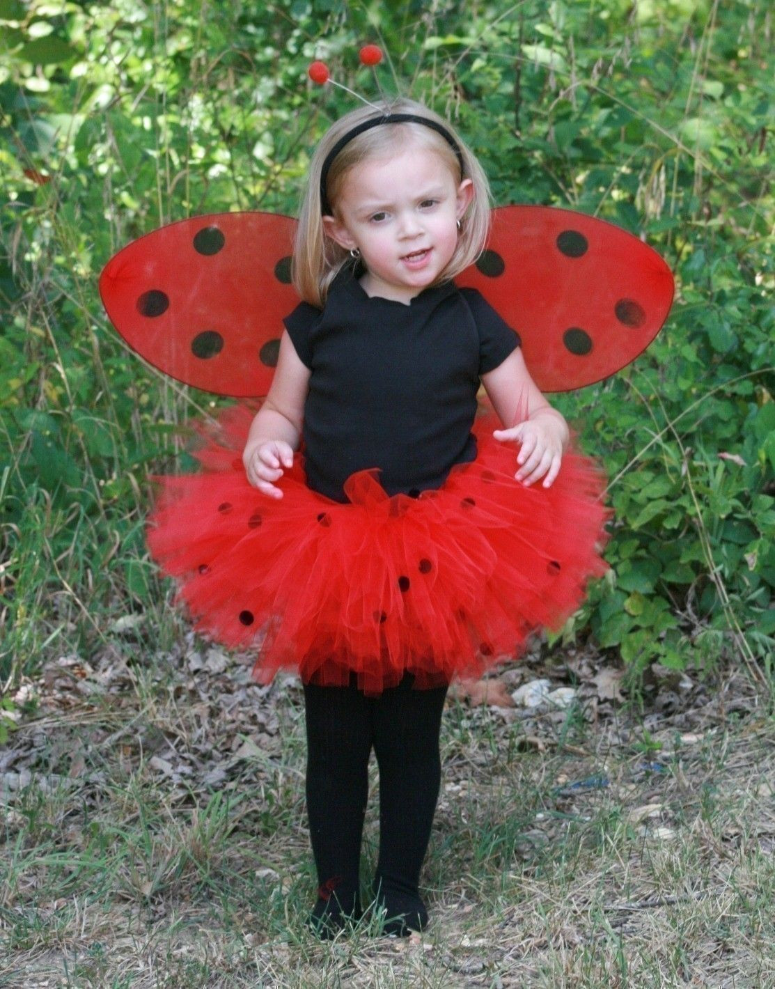 Best ideas about Lady Bug Costume DIY
. Save or Pin Ladybug Red Black FULL Custom Boutique Tutu Baby Toddler 0 Now.