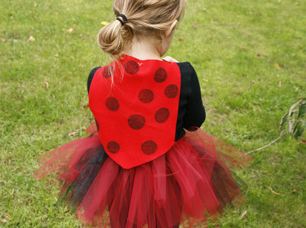 Best ideas about Lady Bug Costume DIY
. Save or Pin 4 Easy no sew DIY Halloween costumes for preschoolers Now.