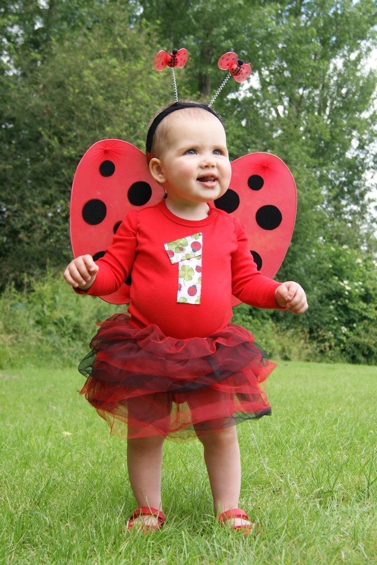 Best ideas about Lady Bug Costume DIY
. Save or Pin Homemade Little Ladybug Costume Now.