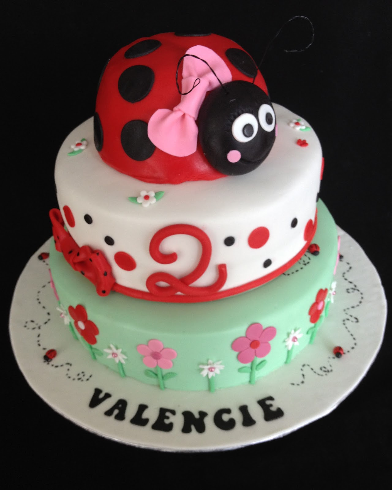 Best ideas about Ladybug Birthday Cake
. Save or Pin Ladybug Birthday Cake Now.