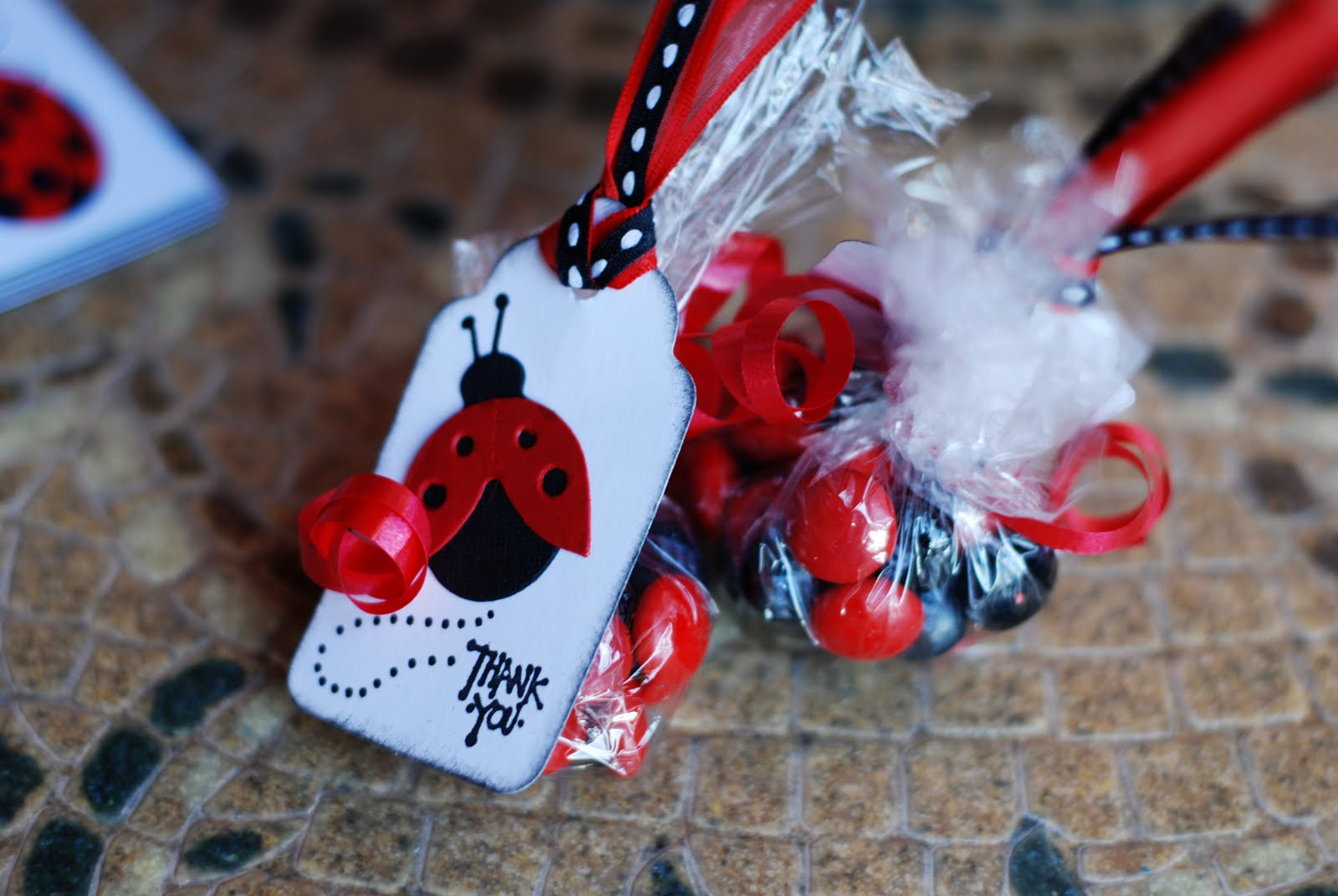 Best ideas about Ladybug Birthday Party
. Save or Pin Ladybug Party – Style with Nancy Now.