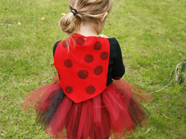 Best ideas about Ladybug Costume DIY
. Save or Pin 4 Easy no sew DIY Halloween costumes for preschoolers Now.