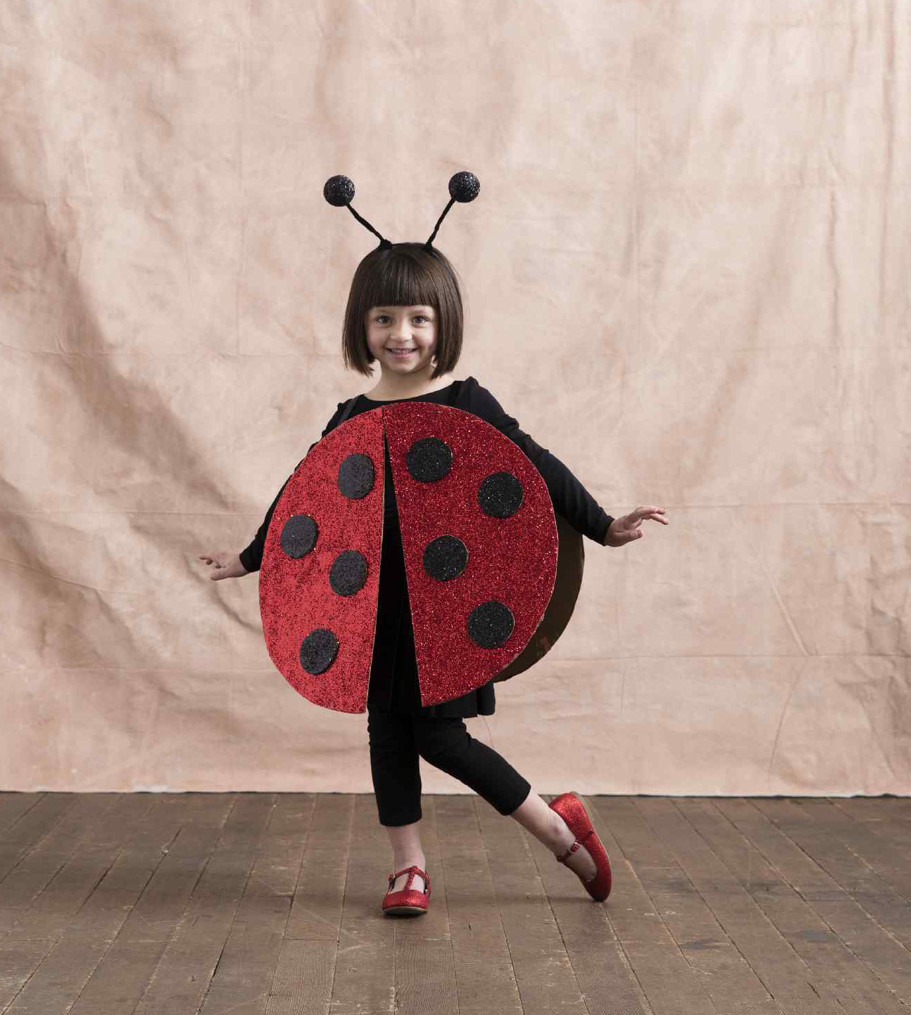 Best ideas about Ladybug Costume DIY
. Save or Pin DIY Ladybug Costume Now.