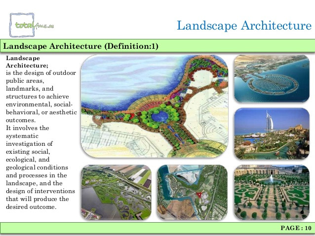 Best ideas about Landscape Architect Definition
. Save or Pin Landscaping Architecture Now.