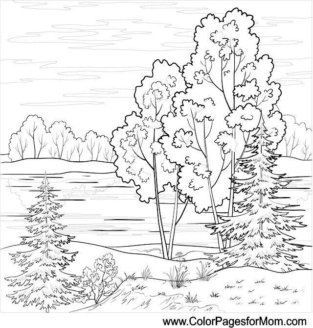 Best ideas about Landscape Coloring Pages For Adults
. Save or Pin landscape coloring page 16 colorpagesforadults coloring Now.
