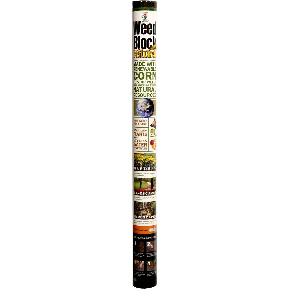 Best ideas about Landscape Fabric Home Depot
. Save or Pin Easy Gardener 40 in x 36 ft Polypropylene WeedBlock Now.