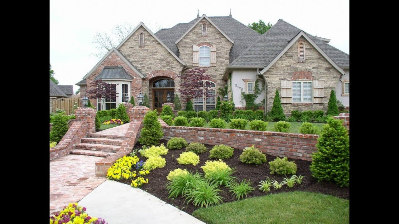 Best ideas about Landscape Ideas For Front Of House Low Maintenance
. Save or Pin Cheap Landscaping Ideas Low Maintenance Landscaping Now.