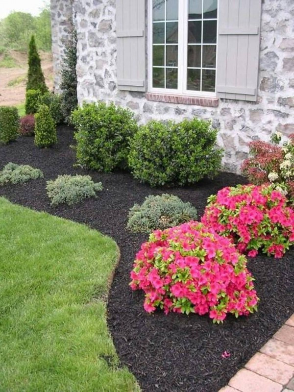 Best ideas about Landscape Ideas For Front Of House Low Maintenance
. Save or Pin 10 Front Yard Landscaping Ideas for Your Home Now.