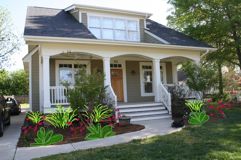 Best ideas about Landscape Ideas For Front Of House Low Maintenance
. Save or Pin Jua Low maintenance landscaping ideas for front of house Now.