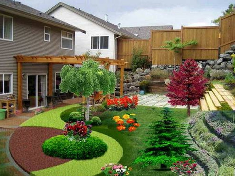 Best ideas about Landscape Ideas Front Yard
. Save or Pin Garden Area Now.
