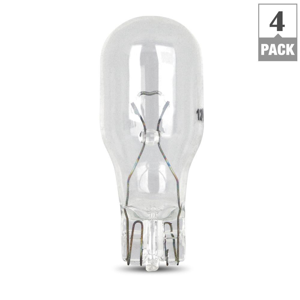Best ideas about Landscape Light Bulbs
. Save or Pin Feit Electric 11 Watt Soft White 2700K T5 Wedge Dimmable Now.