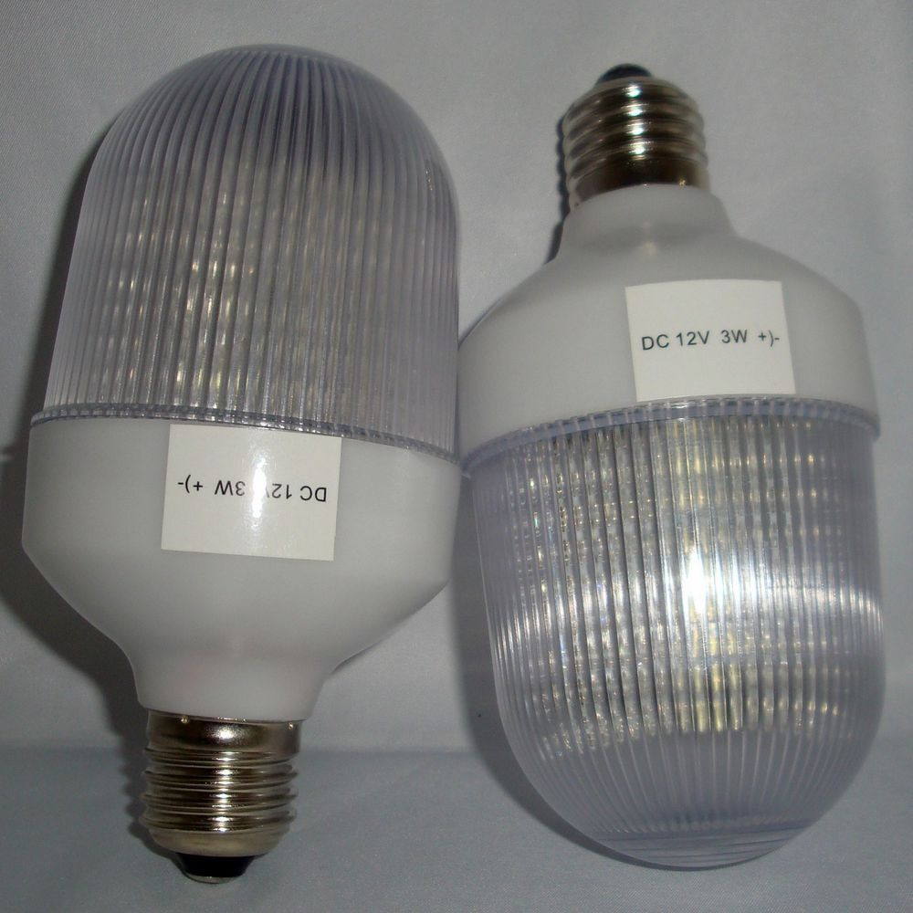 Best ideas about Landscape Light Bulbs
. Save or Pin 2PK 12V 3W 36 LED E26 MEDIUM BASE INDOOR OUTDOOR LIGHT Now.