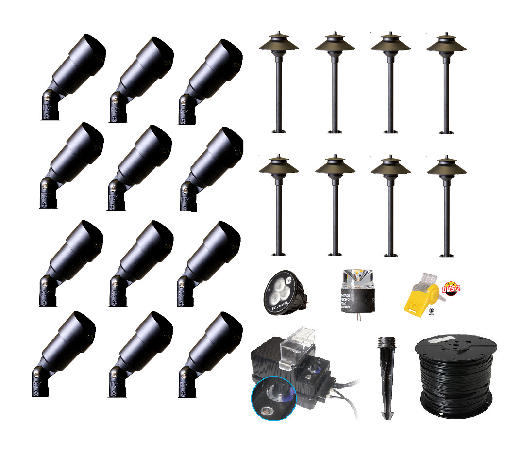 Best ideas about Landscape Lighting Kits
. Save or Pin Best Buy plete Premium Landscape Lighting DIY Kits Now.