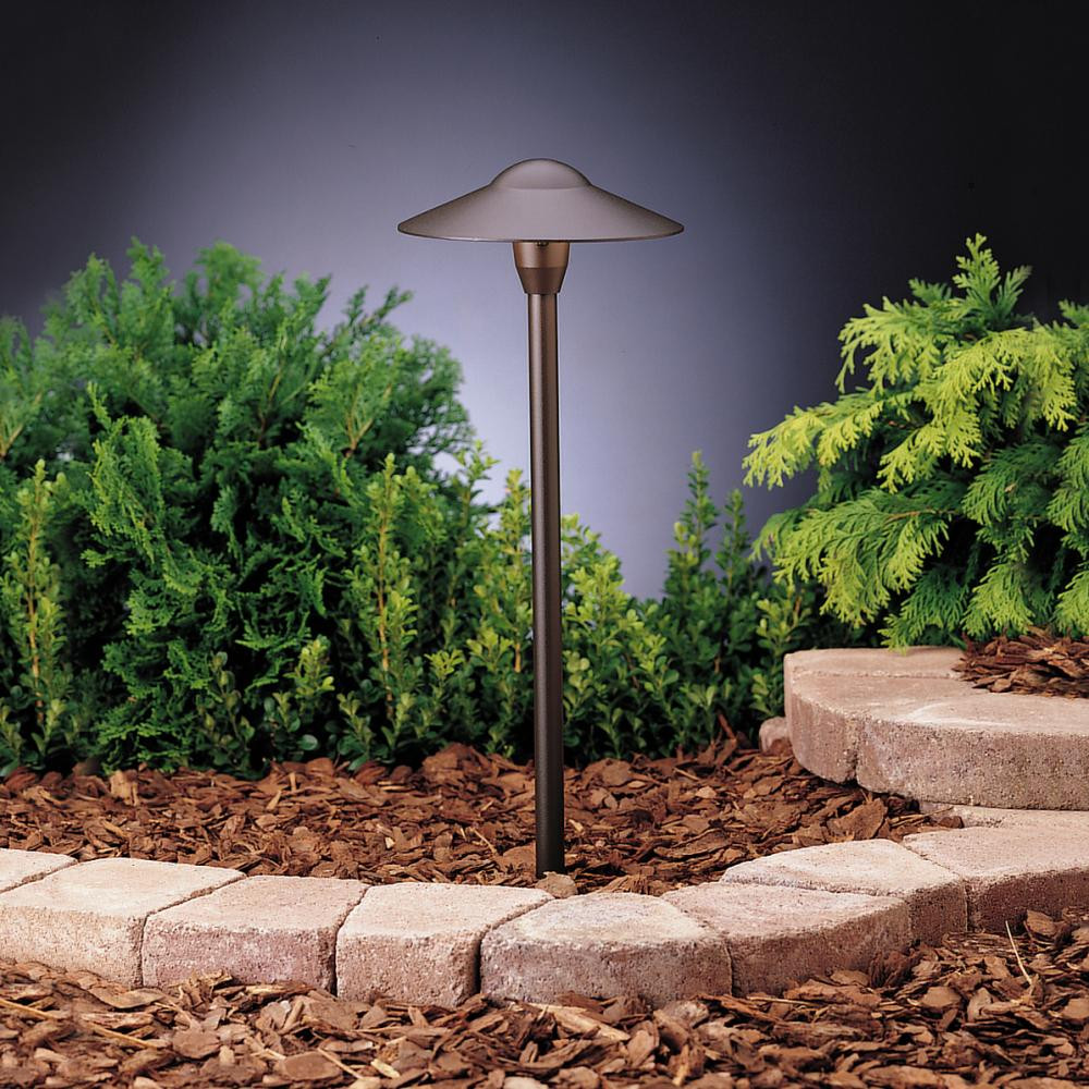 Best ideas about Landscape Path Lighting
. Save or Pin Kichler Landscape Textured Architectural Bronze Path Light Now.