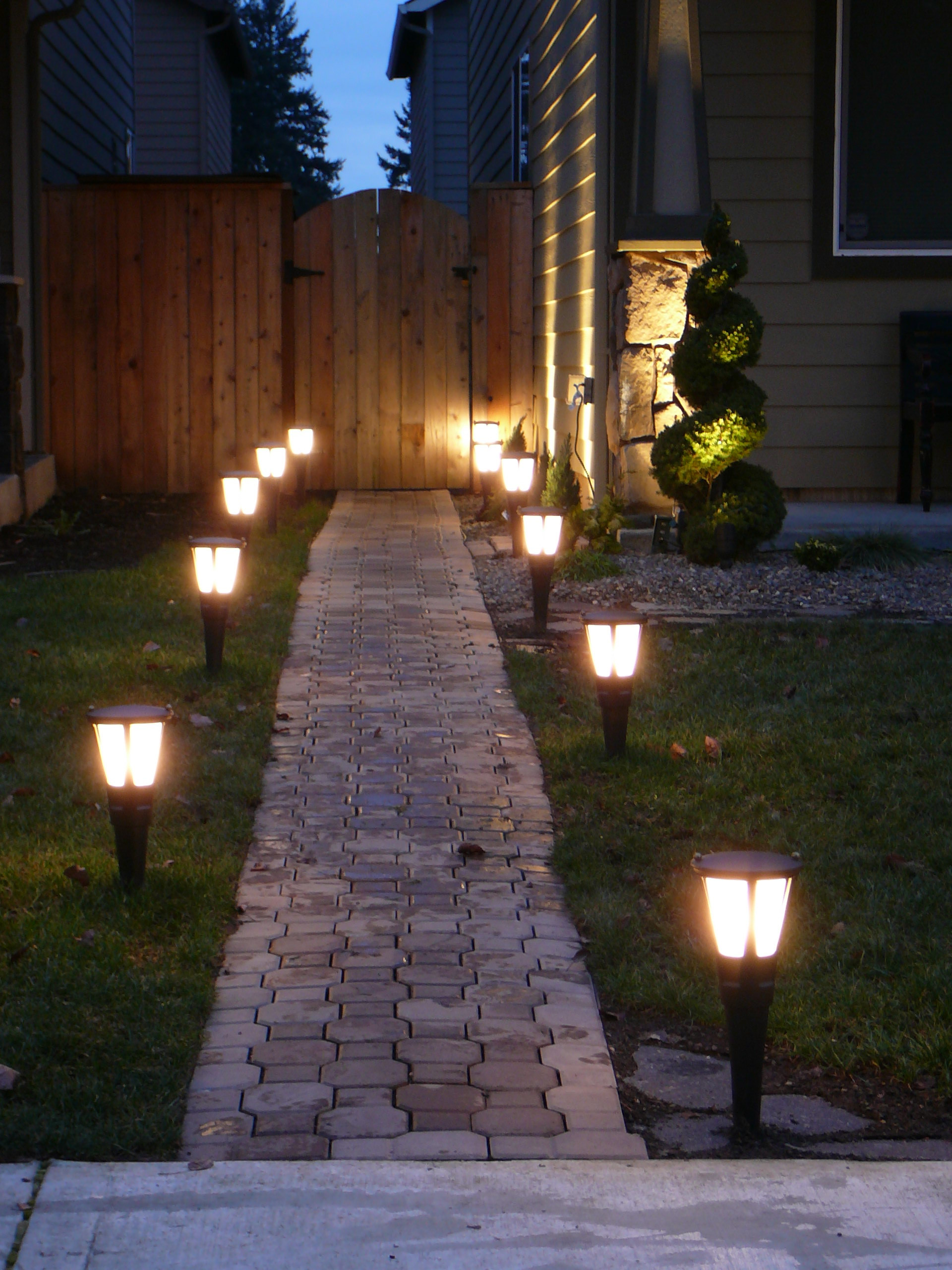 Best ideas about Landscape Path Lighting
. Save or Pin 5 Ways to Add Curb Appeal Now.